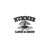 Hummer Lawn & Snow Logo