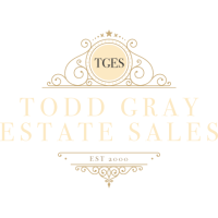 Todd Gray Estate Sales Logo