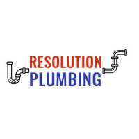 Resolution Plumbing Logo