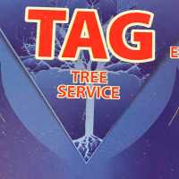 TAG Tree Service Logo