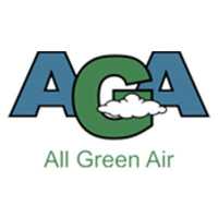 All Green Air, LLC Logo