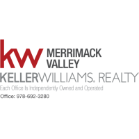 Aline Roy - Keller Williams Realty Merrimack Logo