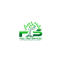 Full Tree Services Logo