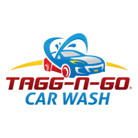 Tagg-N-Go Car Wash Logo
