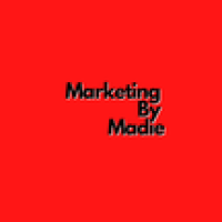 Marketing by Madie Logo
