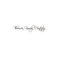 Thomsen Family Dentistry Logo