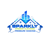 Sparkly Window Cleaning & Pressure Washing New Braunfels Logo