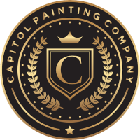 Capitol Painting Company Logo