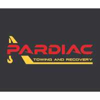 Pardiac Towing & Recovery Logo