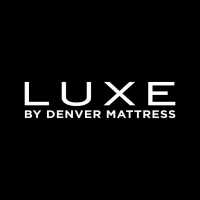 LUXE by Denver Mattress Logo