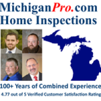 MichiganPro Home Inspections Logo