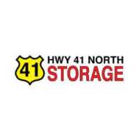 41 North Self Storage Logo