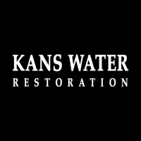 Kans Water Restoration Logo