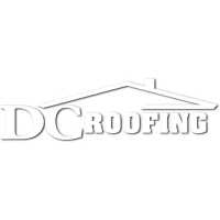 DC Roofing Logo