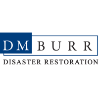 DM Burr Disaster Restoration Logo