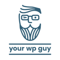 Your WP Guy Logo