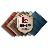 BMP Metal Products Logo