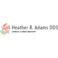 Dr. Heather R. Adams,  DDS Logo