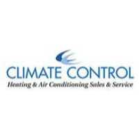 Climate Control Heating & Air Logo