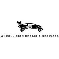 A1 Collision Repair and Service Logo