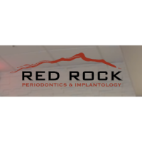 Red Rock Periodontics & Implantology Logo
