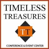 Timeless Treasures Conference & Event Center Logo