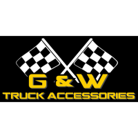 G & W Truck Accessories / Spray on Bedliners Logo