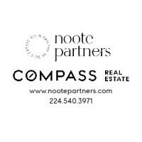 Noote Partners x Compass Real Estate | Led by Barb Noote Logo