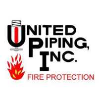 United Piping, Inc. Logo