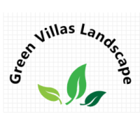 Green Villas Landscape Logo
