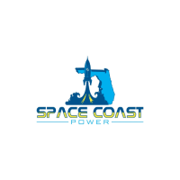 Space Coast Power LLC Logo