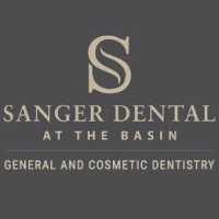 Sanger Dental at the Basin Logo