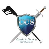 Caledonia Cleaning Services Logo