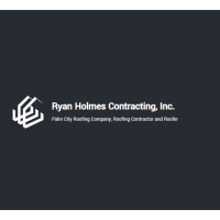Ryan Holmes Contracting, Inc. Logo