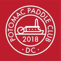 Potomac Paddle Club - The Wharf Logo