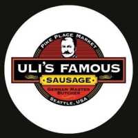 Uli's Famous Sausage Factory Logo