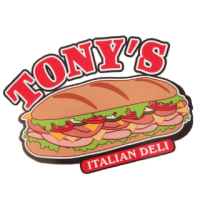 Tony's Italiano Deli Logo