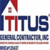 Titus General Contractor Inc Logo