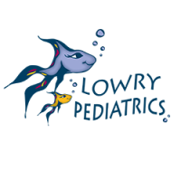 Lowry Pediatrics Logo