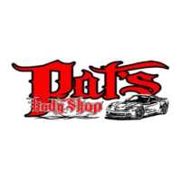 Pat's Body Shop & Towing Logo