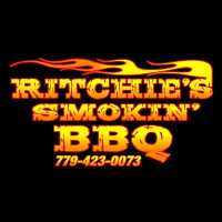 Ritchie's Smokin' BBQ Logo