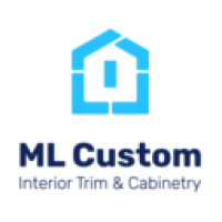ML Custom Woodwork Logo