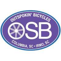Outspokin' Bicycles Logo