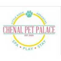 Chenal Pet Palace Logo