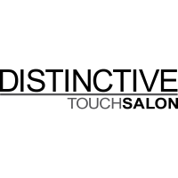 Distinctive Touch Salon Logo