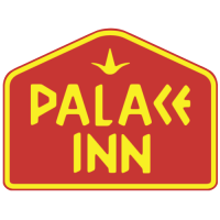 Palace Inn Pasadena @ Red Bluff Logo