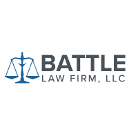 Battle Law Firm, LLC- Logo