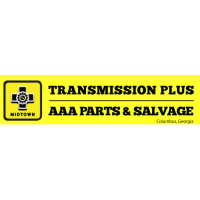 AAA Parts & Salvage Logo