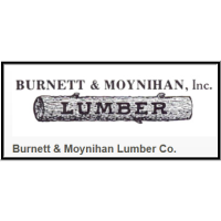Burnett & Moynihan Lumber Co. Logo