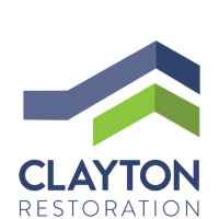 Clayton Restoration Company Logo